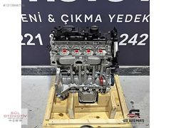 FORD COURİER 1.6 TDCi EURO 5 DV6 SIFIR SANDIK MOTOR