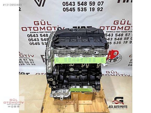 FORD TRANSİT V347 2.4 TDCi 140 HP SIFIR SANDIK MOTOR