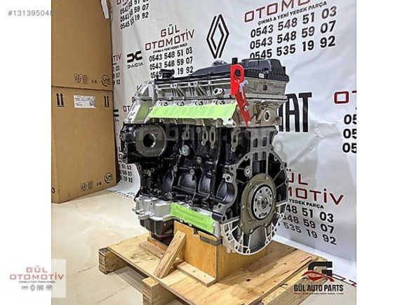 FORD TRANSİT V347 2.4 TDCi 140 HP SIFIR SANDIK MOTOR