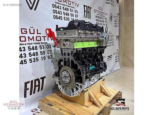 FORD TRANSİT V347 2.4 TDCi 140 HP SIFIR SANDIK MOTOR