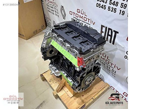 FORD TRANSİT V347 2.4 TDCi 140 HP SIFIR SANDIK MOTOR