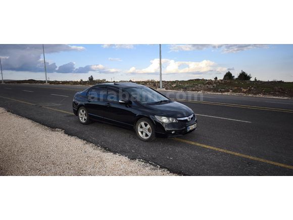 Sahibinden Honda Civic 1.6i VTEC Elegance 2011 Model