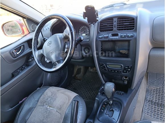 Sahibinden Hyundai Santa Fe 2.0 CRDi GLS 2003 Model 