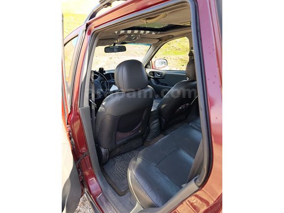 Sahibinden Hyundai Santa Fe 2.0 CRDi GLS 2003 Model 