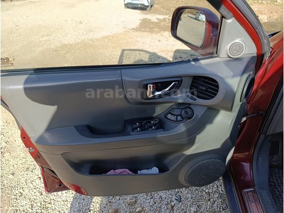 Sahibinden Hyundai Santa Fe 2.0 CRDi GLS 2003 Model 