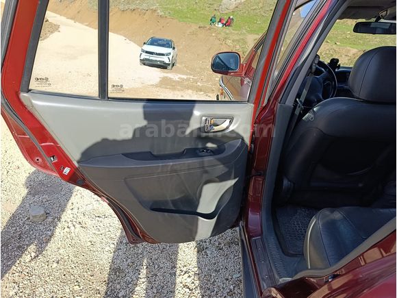 Sahibinden Hyundai Santa Fe 2.0 CRDi GLS 2003 Model 