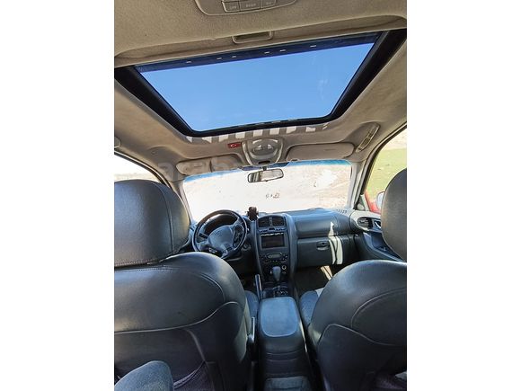 Sahibinden Hyundai Santa Fe 2.0 CRDi GLS 2003 Model 