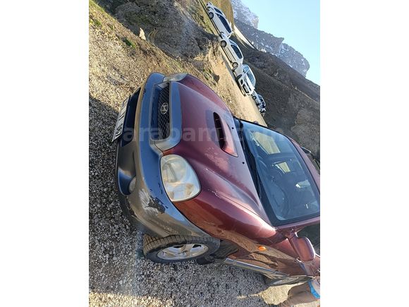 Sahibinden Hyundai Santa Fe 2.0 CRDi GLS 2003 Model 