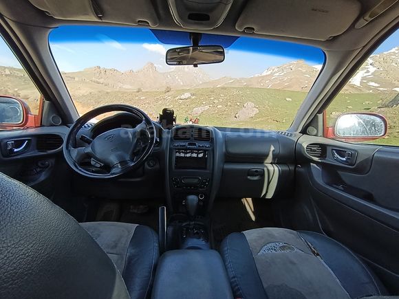 Sahibinden Hyundai Santa Fe 2.0 CRDi GLS 2003 Model 