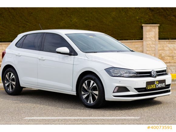 LUXE DRİVEDAN 2021-POLO-COMFORTLİNE