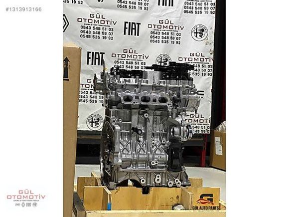 FİAT DOBLO 5 - 1.2 PureTech SIFIR SANDIK MOTOR