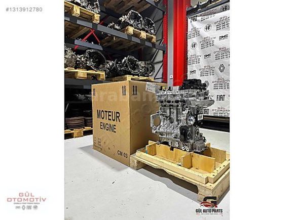 CİTROEN BERLİNGO 1.2 PureTech SIFIR SANDIK MOTOR