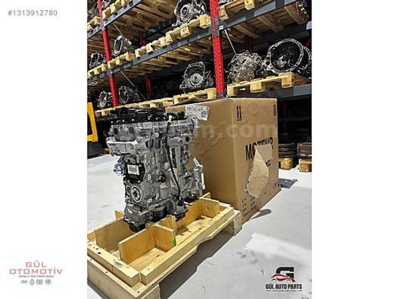 CİTROEN BERLİNGO 1.2 PureTech SIFIR SANDIK MOTOR