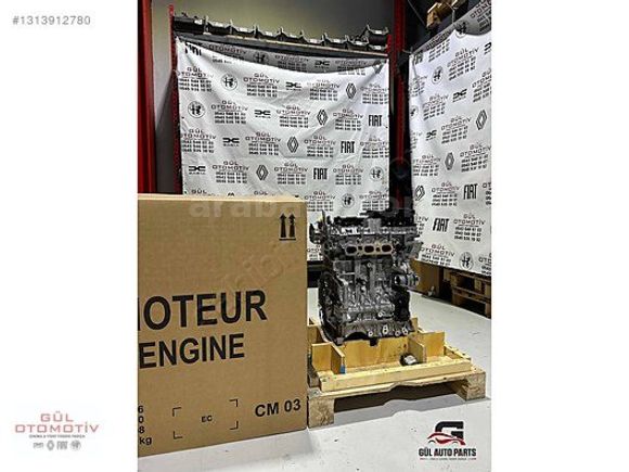CİTROEN BERLİNGO 1.2 PureTech SIFIR SANDIK MOTOR