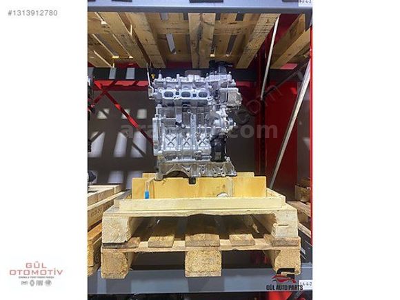 CİTROEN BERLİNGO 1.2 PureTech SIFIR SANDIK MOTOR