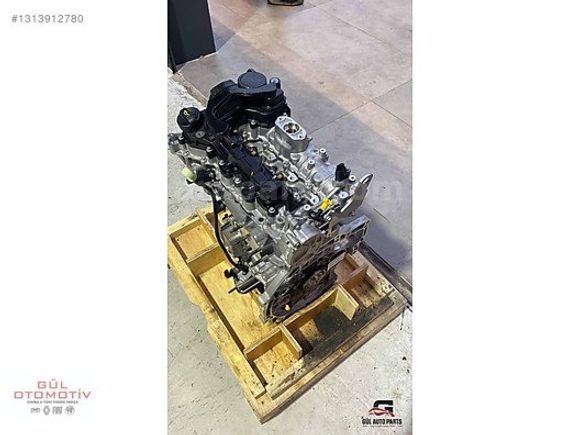 CİTROEN BERLİNGO 1.2 PureTech SIFIR SANDIK MOTOR