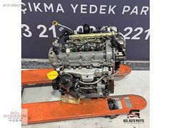 FİAT FİORİNO 1.3 MULTİJET EURO 4 75 HP KOMPLE ÇIKMA MOTOR