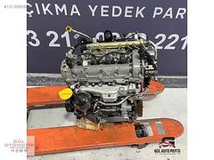 OPEL COMBO 1.3 CDTi EURO 4 75 HP KOMPLE ÇIKMA MOTOR
