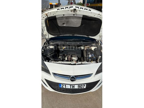 Sahibinden Opel Astra 1.3 CDTI Cosmo 2013 Model Hatay 295.000 km