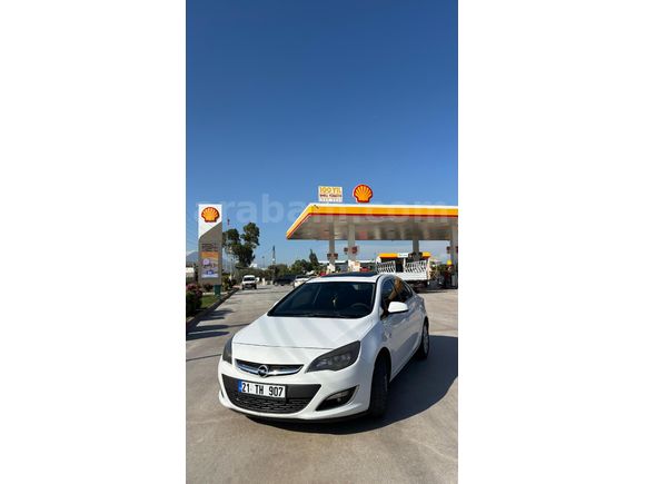Sahibinden Opel Astra 1.3 CDTI Cosmo 2013 Model