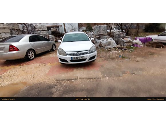 Sahibinden Opel Astra 1.3 CDTI Essentia 2006 Model  300.000 km Beyaz