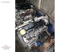 RENAULT KANGOO 1.5 dCi EURO 5 DİZEL 105 HP KOMPLE ÇIKMA MOTOR