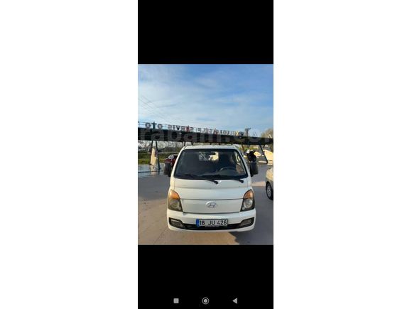Sahibinden Hyundai H 100