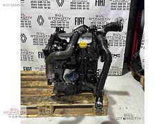 DACİA DOKKER 1.5 dCi EURO 6 90 HP KOMPLE ÇIKMA MOTOR