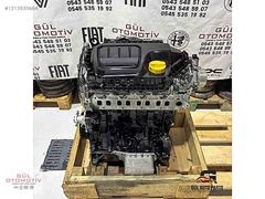 RENAULT TRAFİC 1.6 dCi DİZEL KOMPLE ÇIKMA MOTOR