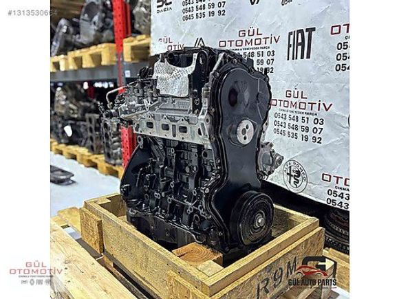 RENAULT TRAFİC 1.6 dCi DİZEL KOMPLE ÇIKMA MOTOR