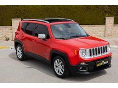 LUXE DRIVEDAN DÜŞÜK KM JEEP RENAGEDE 1.4 LİMİTED