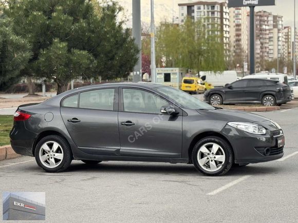 Cars Of EKR 2010 RENAULT FLUENCE 1.5 DCI EXPRESSION