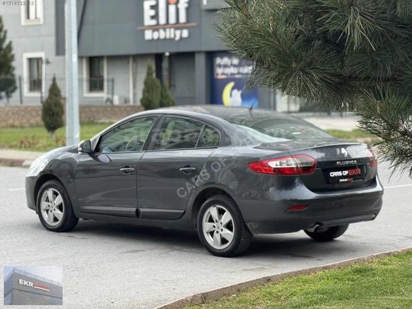 Cars Of EKR 2010 RENAULT FLUENCE 1.5 DCI EXPRESSION