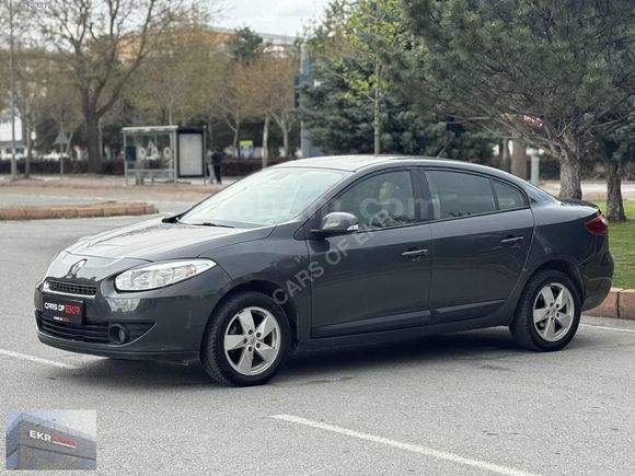 Cars Of EKR 2010 RENAULT FLUENCE 1.5 DCI EXPRESSION