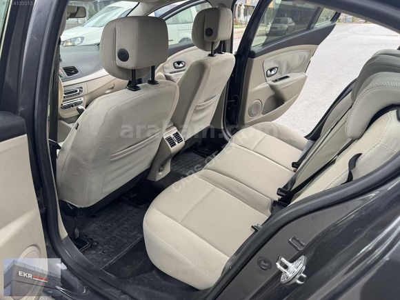 Cars Of EKR 2010 RENAULT FLUENCE 1.5 DCI EXPRESSION
