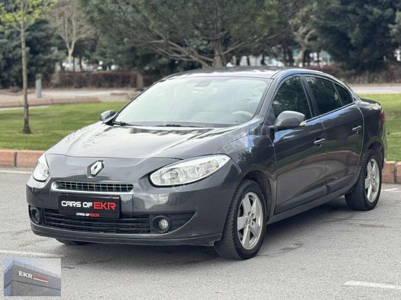 Cars Of EKR 2010 RENAULT FLUENCE 1.5 DCI EXPRESSION