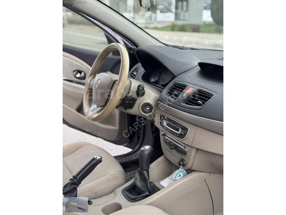 Cars Of EKR 2010 RENAULT FLUENCE 1.5 DCI EXPRESSION