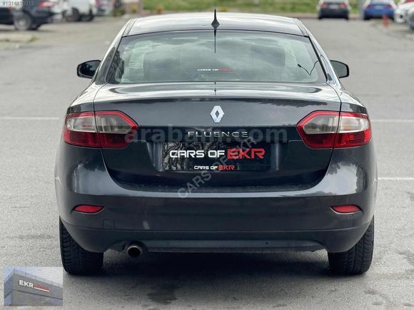 Cars Of EKR 2010 RENAULT FLUENCE 1.5 DCI EXPRESSION