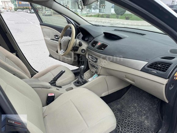 Cars Of EKR 2010 RENAULT FLUENCE 1.5 DCI EXPRESSION