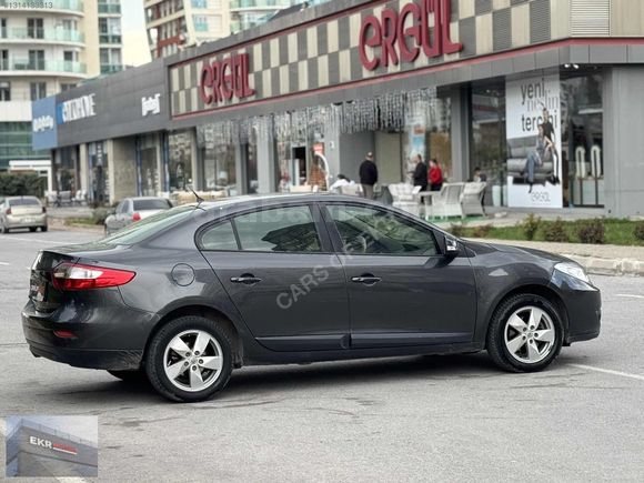 Cars Of EKR 2010 RENAULT FLUENCE 1.5 DCI EXPRESSION
