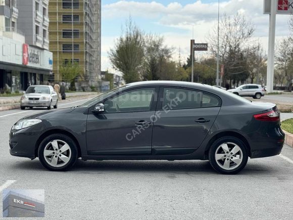 Cars Of EKR 2010 RENAULT FLUENCE 1.5 DCI EXPRESSION