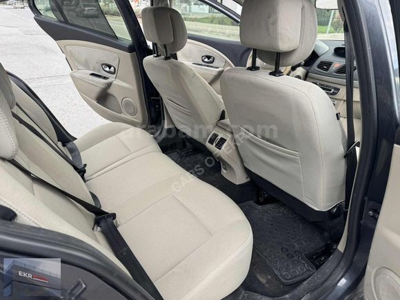Cars Of EKR 2010 RENAULT FLUENCE 1.5 DCI EXPRESSION