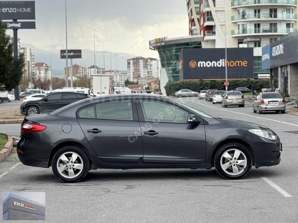 Cars Of EKR 2010 RENAULT FLUENCE 1.5 DCI EXPRESSION
