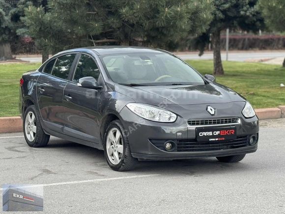 Cars Of EKR 2010 RENAULT FLUENCE 1.5 DCI EXPRESSION