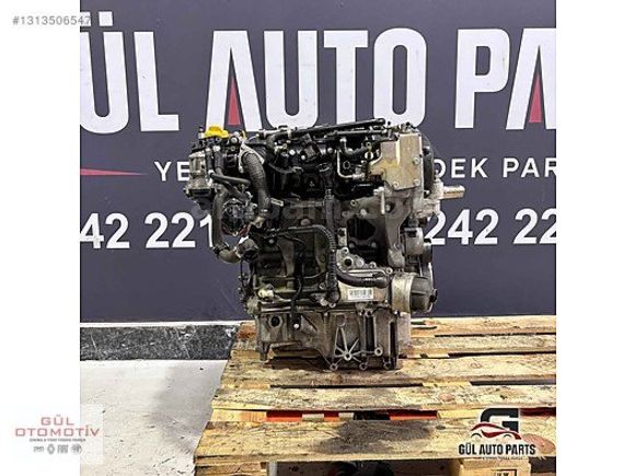 FİAT DOBLO 1.6 MULTİJET KOMPLE ÇIKMA MOTOR