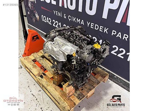 FİAT DOBLO 1.6 MULTİJET KOMPLE ÇIKMA MOTOR