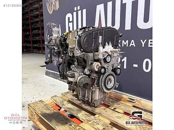 FİAT DOBLO 1.6 MULTİJET KOMPLE ÇIKMA MOTOR