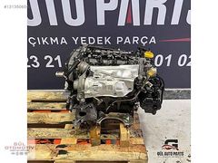 FİAT DOBLO 1.6 MULTİJET KOMPLE ÇIKMA MOTOR