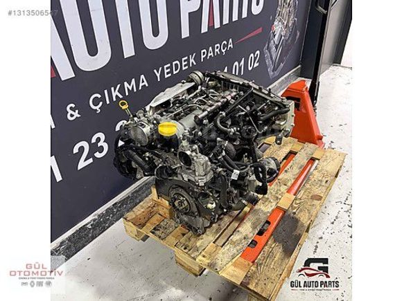FİAT DOBLO 1.6 MULTİJET KOMPLE ÇIKMA MOTOR