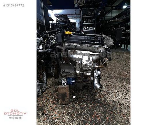 FİAT DOBLO 1.9 JTD KOMPLE ÇIKMA MOTOR
